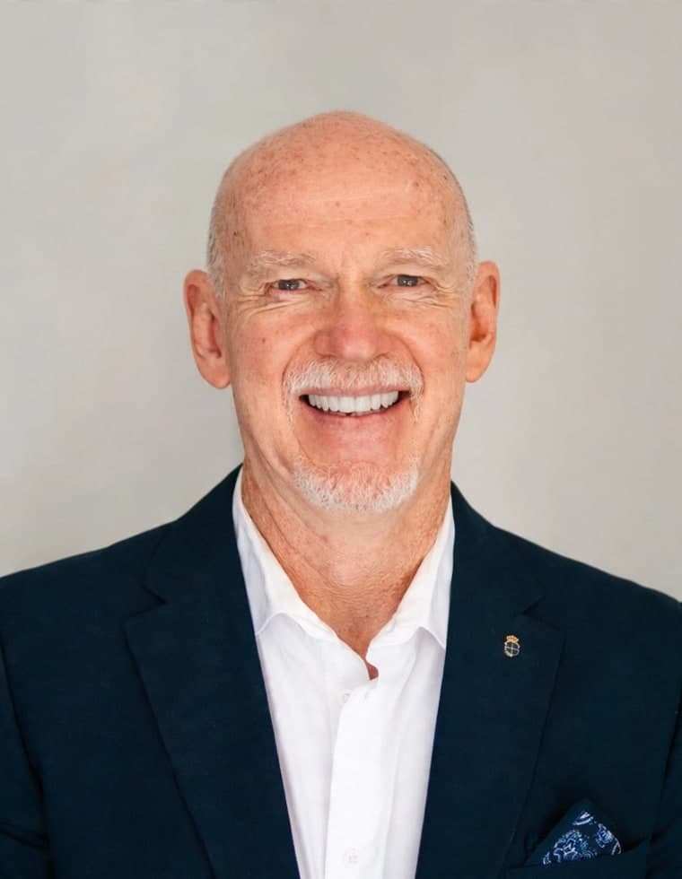 Nick d’Enis-Rowson, founder of VIP Host Academy